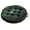 Dark green, variant on SIELUNO Modern Simple Home Round Cushion,Japanese Futon Cushion For Floor Pillow Cushion, Meditation Mat
