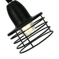 thumbnail image 3 of Amdohai CalmGeek AC220-240V 40W(Max.) Lampe Suspendue Style Rétro Industriel, 3 of 7