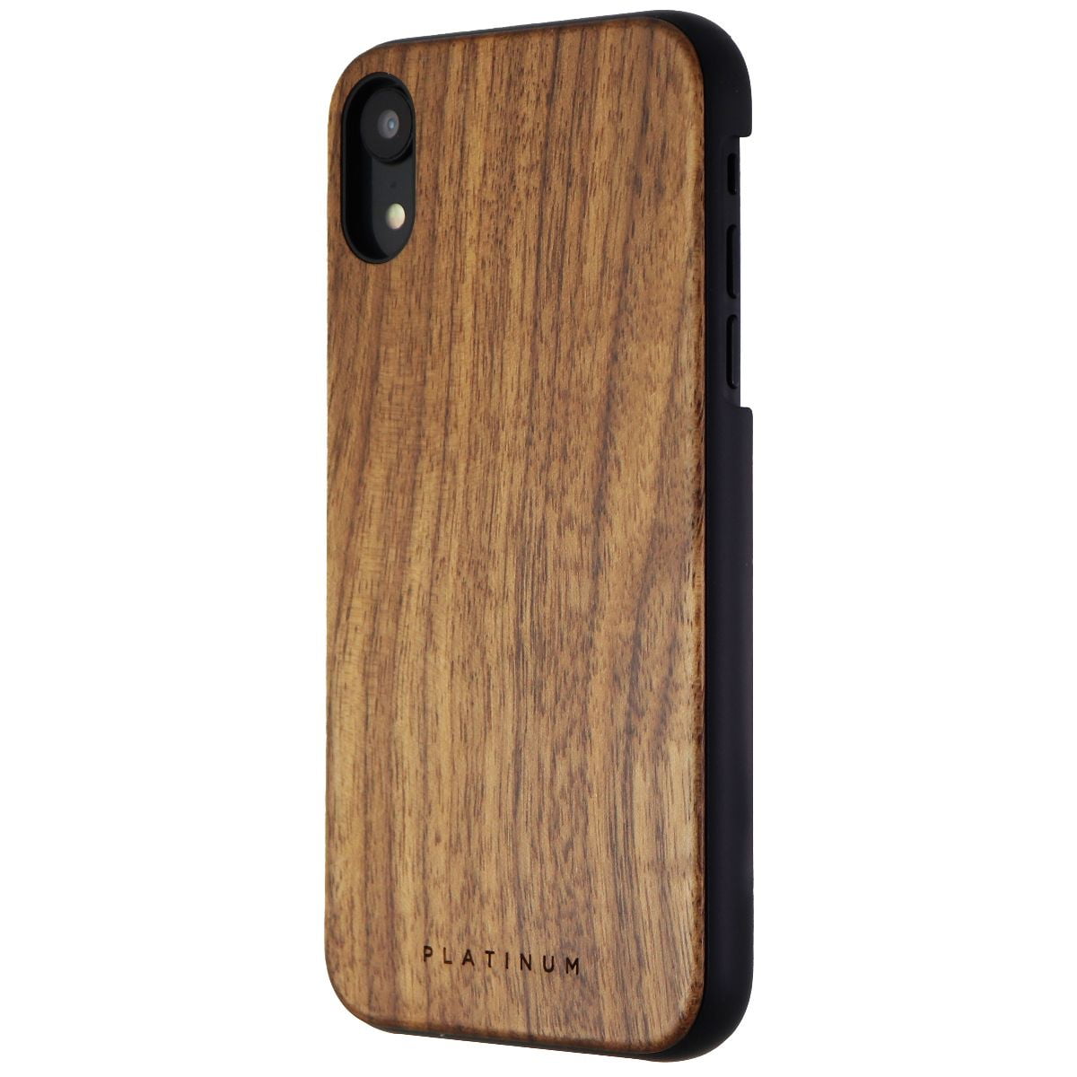 Rauw Cover - iPhone Xr - Time For Wood