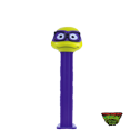 thumbnail image 5 of PEZ Teenage Mutant Ninja Turtles TMNT Party Pack, 12 count, 5 of 7
