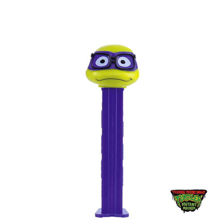 PEZ Teenage Mutant Ninja Turtles TMNT Party Pack, 12 count