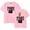 Pink-HL14779, variant on Korolova Merch T-Shirt Summer Women/Men Unisex Short Sleeve Tshirt Hiphop Fashion Streetwear Style1
