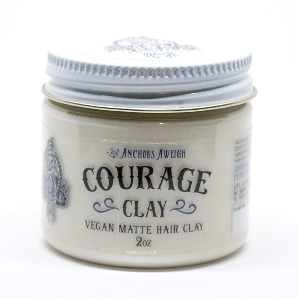 Anchors Aweigh Courage Clay 2oz