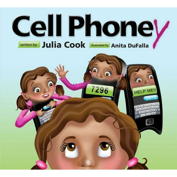 Cell Phoney, (Paperback)