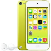 Apple iPod Touch 5e génération 64 Go Jaune Bon d'occasion