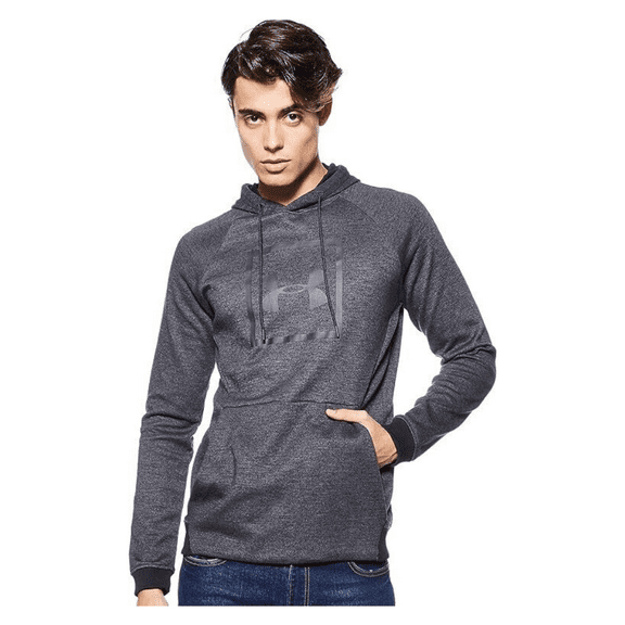 Under Armour UA Unstoppable Double Knit Logo, XL, Black