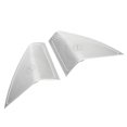 thumbnail image 4 of Par de molduras para altavoces estéreo de puerta de coche para Mercedes Benz Clase C W205 15-17, 4 of 9