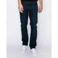 thumbnail image 2 of RING OF FIRE Men's 5 Pockets Slim Denim Stretch Jeans, 2 of 5
