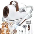 thumbnail image 1 of Aspiradora de peluquería canina Ozumek con cortaúñas para mascotas, 1 of 8