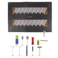 thumbnail image 3 of Esquirla 1:64 Large Parking Lots Mat Decorative Model Vehicle Miniature Car Models Show C, 3 of 8