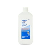 Equate 70% Ethyl Rubbing Alcohol Antiseptic, 32 fl oz