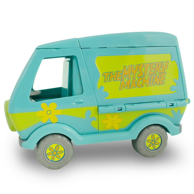 Scooby Doo the Mystery Machine Charter Limited Toy Van Playset 1 Little  Diecast 
