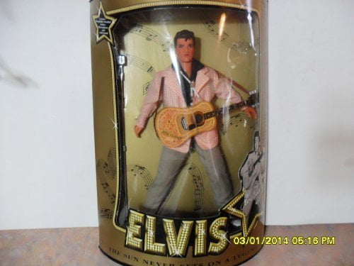 hasbro elvis dolls