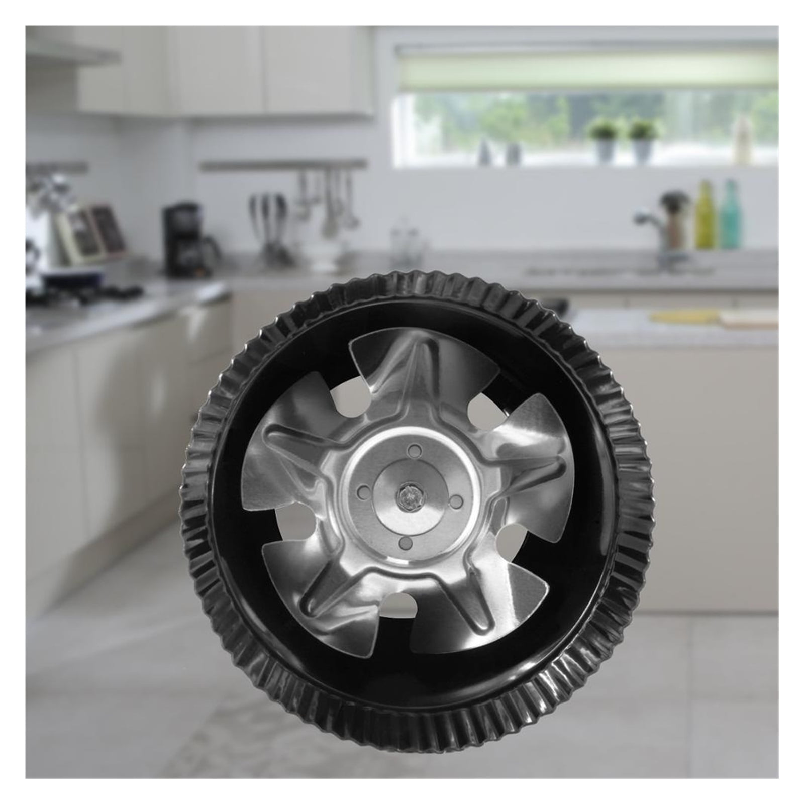 4'' 6'' 8" Low Noise Inline Duct Fan Kitchen Ventilation Bathroom Exhaust Booster For Grow Tent Ventilator Air Vent ,Energy-Efficient