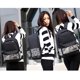 thumbnail image 2 of Bolsa Mujeres Hombres Casual Mochila Chica Escuela Moda de hombro(1) Tmvgtek Para Estrenar, 2 of 9
