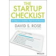 thumbnail image 3 of The Startup Checklist: 25 Steps to a Scalable, High-Growth Business, 3 of 3