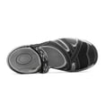 thumbnail image 2 of Sandalias Deportivas para Senderismo Mujer DREAM PAIRS Negras Talla 9, 2 of 6