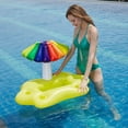 thumbnail image 2 of Bar Flottant pour Piscine, Bouée pour Adultes, Bar Gonflable pour Piscine, Bar Bouée, 2 of 5