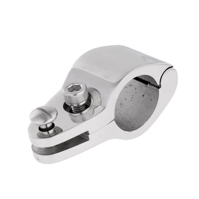 Cubierta Canopy Tubo de montaje Abrazadera de nudillos Se al marco del tubo de 22 mm de diámetro exterior con bisagras