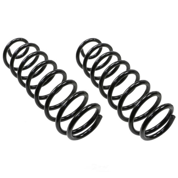 MOOG Chassis Products 81667 Coil Spring Set