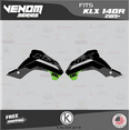 thumbnail image 4 of Kalair GFX Graphics Kit for Kawasaki KLX140R (2019-2023) Venom Series, 4 of 5