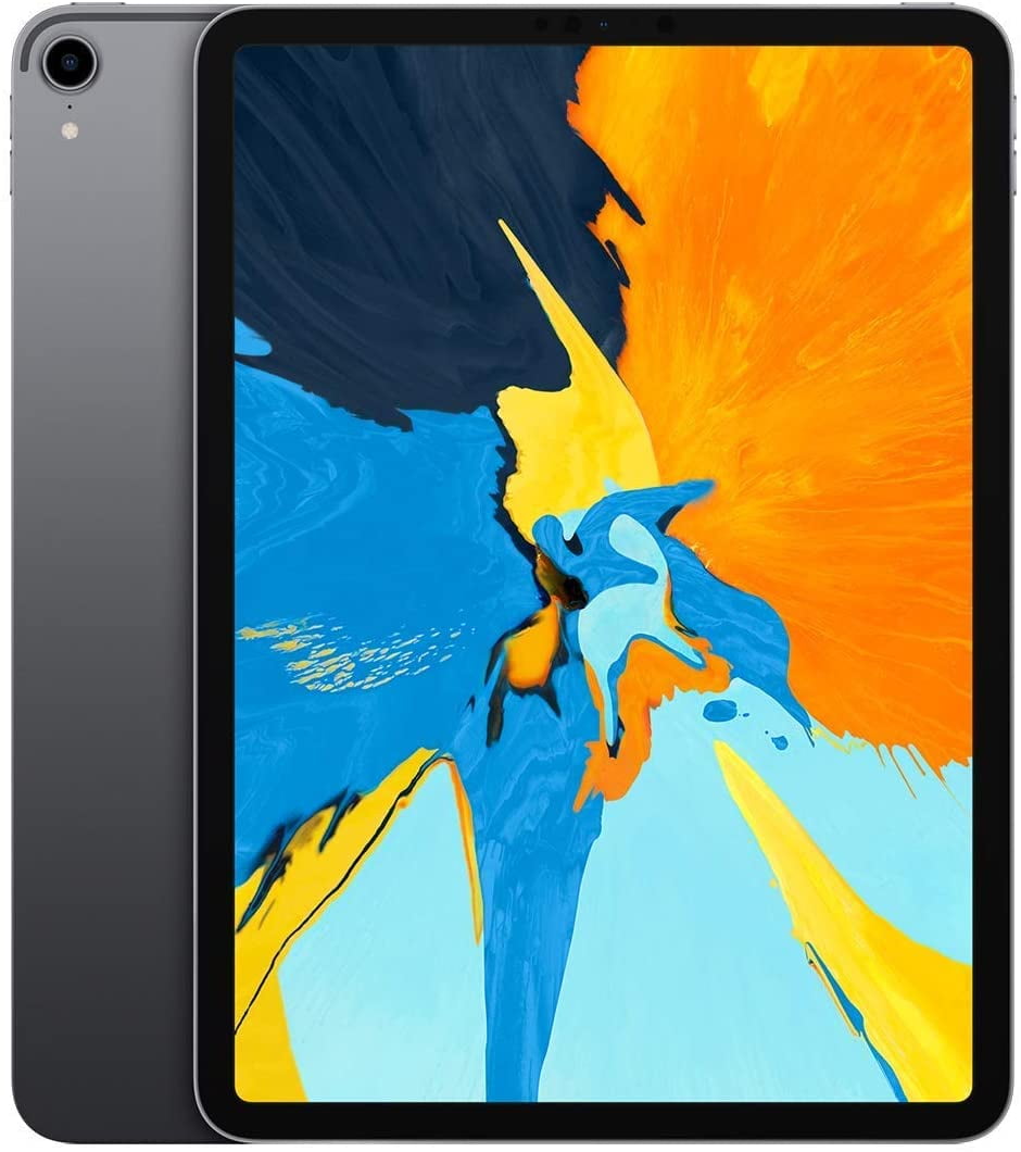 Restored Apple 12.9-inch iPad Pro Wi-Fi Only 128GB Bundle Restored Apple 12.9-inch iPad Pro Wi-Fi Only 128GB Bundle