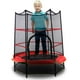 thumbnail image 4 of Trampolín Redondo 55 Pulgadas Oso de Fresa, 4 of 10