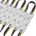 thumbnail image 6 of Module LED Lights, 40 Ft SMD 5050 Storefront Window Light Waterproof Storefront LED Lights Business Decorative Light for Store Advertising Letter Signs Strip Light RGB Truck Light, 6 of 7