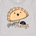 thumbnail image 4 of Inktastic Happiest Lil' Pierogi Boys or Girls Baby T-Shirt, 4 of 5