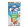 Blue Dimond Almond Breeze Original Almondmilk, 64 oz, Shelf Stable, Cardboard Box