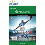 Madden NFL 16 (Xbox One) (Email Delivery)
