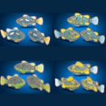 thumbnail image 4 of 8 PCS Electronic Fish Activated Battery Powered Toy Childen Pet Holiday Gift Can Swims Tw, 4 of 5