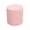 A-Pink, variant on Full Coverage Waterproof Round Stool Cover Stretch Ottoman Slipcover for Vanity Chair and Dressing Room, Practical Gift for Home Protection and Style Upgrade with Washable Fabric