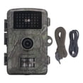 thumbnail image 2 of Trail Camera, Hunting Camera HD 1080P Infrared Night Vision Support 32G Memory Card Weatherproof  for Wildlife Monitoring, 2 of 7