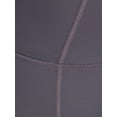thumbnail image 4 of Apana 7/8 Leg Length Yoga Pants, Womens High Waist Activewear Bottoms for Gym Exercise Fitness Home, 4 of 6