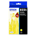 thumbnail image 2 of ZoomToner Cartouche d'Encre / Jet d'Encre Jaune Epson t822TG420 - Neuve Originale, 2 of 2