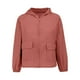 thumbnail image 5 of Neewe Women Hoodie Long Sleeve Shirts Sun Protection Summer Quick Dry Hiking Shirts Pullover with Pocket, 5 of 5