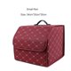 thumbnail image 1 of Caja organizadora para maletero de coche de gran capacidad, bolsa de almacenamiento de herramientas multiusos para coche, caja plegable de cuero para almacenamiento de emergencia Tan Jianjun unisex, 1 of 2