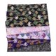 thumbnail image 2 of Naiovety Paquete de 5 telas de algodón de tejido liso para costura a medida, tela cuadrada para el hogar, Patchwork, artesanía artesanal tipo 4 Artesanía tipo 4 Naiovety HA062149-03, 2 of 6