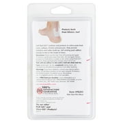Pedi-Gel Callus Pads Pedifix Cushion & Protect Calluses, Blisters, 2ct