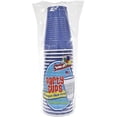 thumbnail image 4 of Party Dimensions 12 Oz Solid Blue Coex Plastic Cups - 20 COUNT, 4 of 4