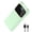 Mint green, variant on Portable Charger, 20000mah Power Bank, 22.5W Fast Charging Battery Pack with Usb-c/Usb-a Output, Digital Display Portable Phone Charger for iPhone 17/16/15/14/13 Pro Samsung Google LG iPad AirPods