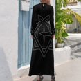 thumbnail image 2 of Banda Tobias forge Vestido largo vestidos para mujer vestidos de moda mujer, 2 of 4
