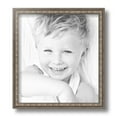 thumbnail image 2 of ArtToFrames 10" x 11" Silver Picture Frame, 10x11 inch Multi Wood Poster Frame (WOM-4756), 2 of 7