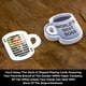 thumbnail image 5 of Baraja de cartas con forma de oficina AQUARIUS, 5 of 7