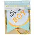 thumbnail image 1 of Banner con forma de pancarta creativa con forma de pato de goma para baby shower, 1 of 3
