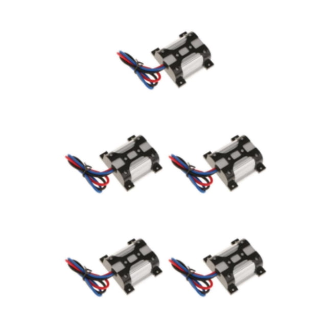 relayinert Car Audio Noise Suppressor Stereo 10AMP Filter Power Alarm 12V Removal Style A 5Set