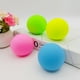 thumbnail image 4 of Paquete de 4 pelotas antiestrés TANGJMXG suaves de arcoíris que cambian de color, 4 of 4