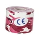thumbnail image 3 of Cinta Atlética Yuyangstore Cinta Deportiva Elástica Impermeable 5cm x 5M, 3 of 7