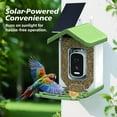 thumbnail image 4 of Comedero para pájaros Billber Outdoor Smart con cámara y panel solar, 4 of 7